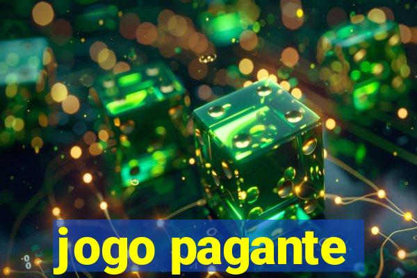 jogo pagante